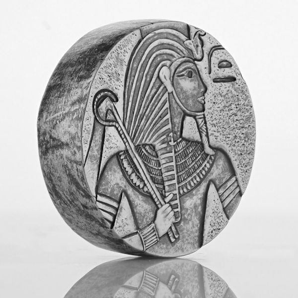 King Tut Silver Coin 5oz