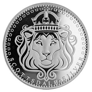 Scottsdale Omnia Round 1oz
