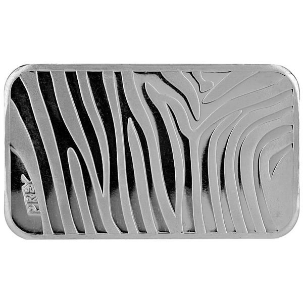 Scottsdale Prey Silver Bar 5oz