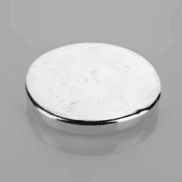 Scottsdale button silver 5oz