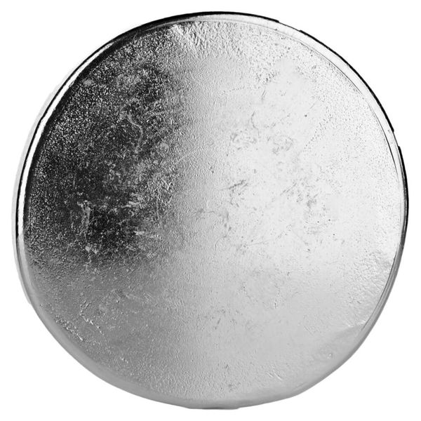 Scottsdale button silver 5oz