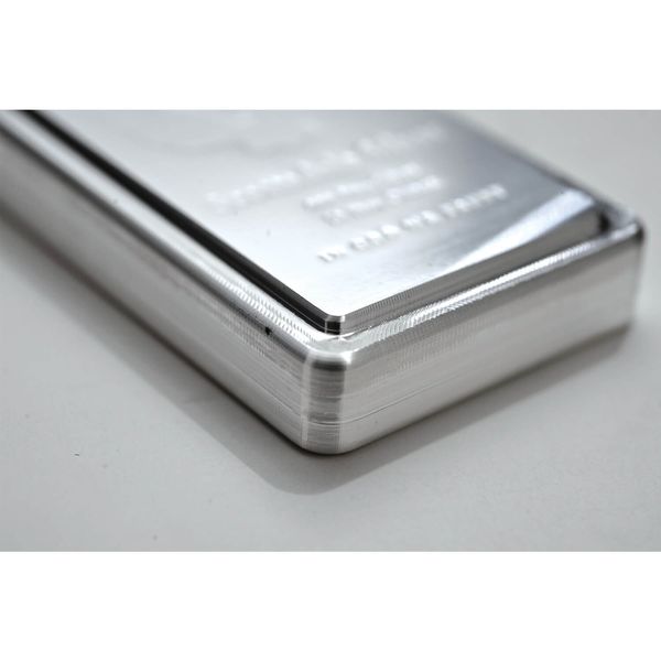 10 oz Silver Bar Scottsdale Stacker