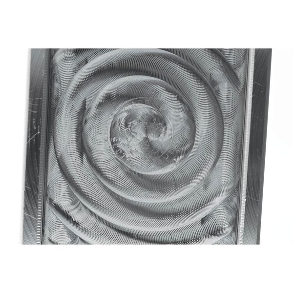 10 oz Silver Bar Scottsdale Stacker