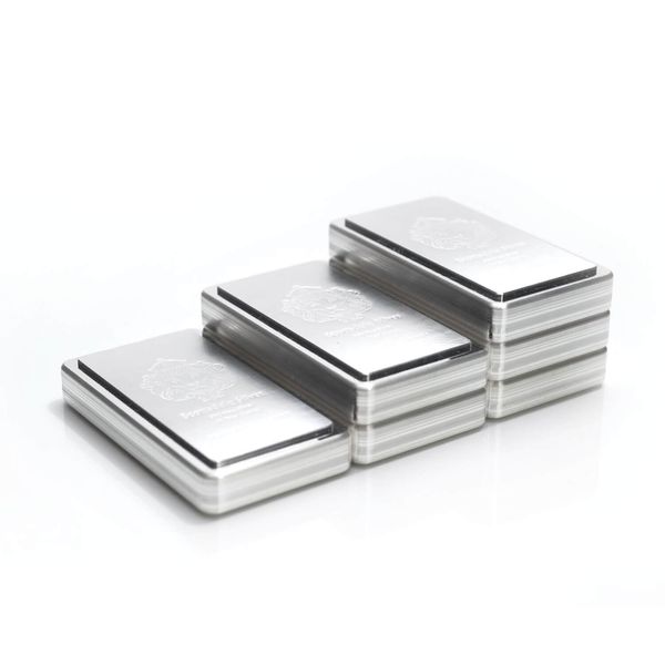 10 oz Silver Bar Scottsdale Stacker