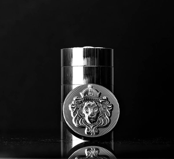 Scottsdale Stacker® 5 Oz Silver Round