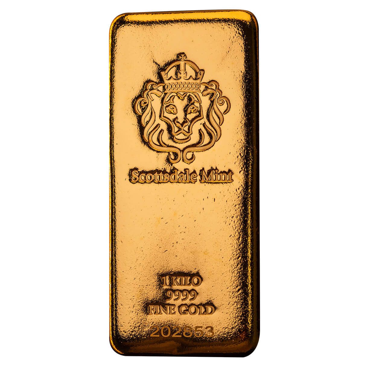 Scottsdale Gold 1 Kilo Gold Bar