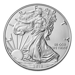 American Silver Eagle Coin