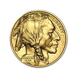 American Gold Buffalo Coin