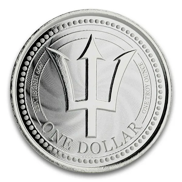 2019 Trident Silver Coin Tube Deal