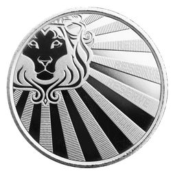 2020 Scottsdale Reserve 1 Oz Silver Round