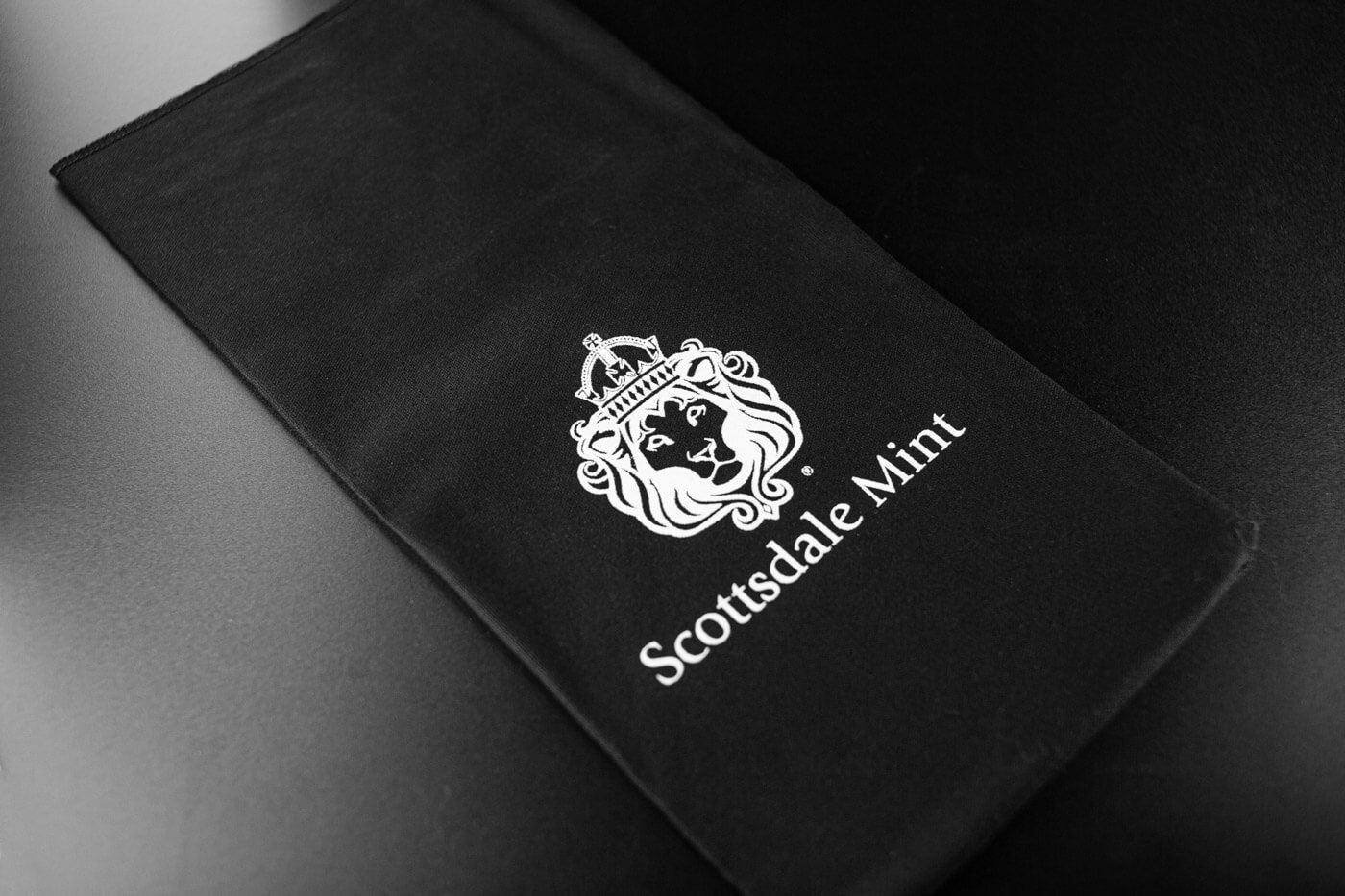 Scottsdale Mint Money Bag