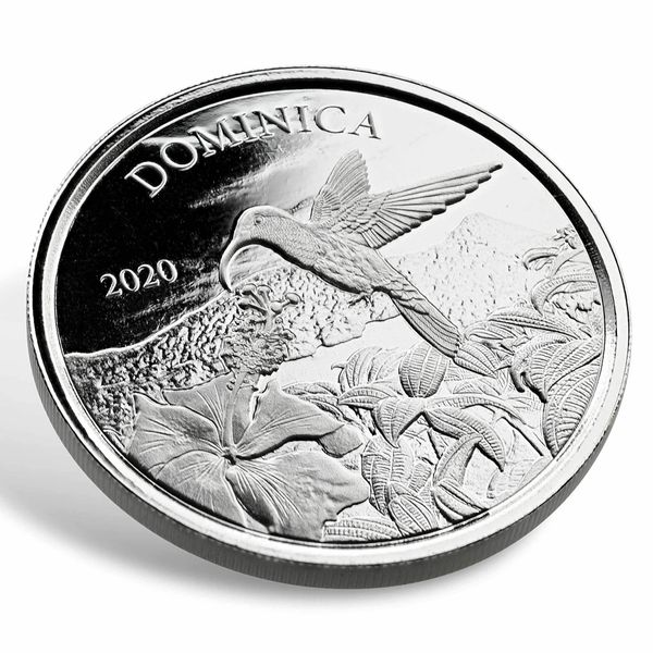 2020 Ec8 Antigua & Barbuda "rum Runner" 1oz Silver Coin (copy)