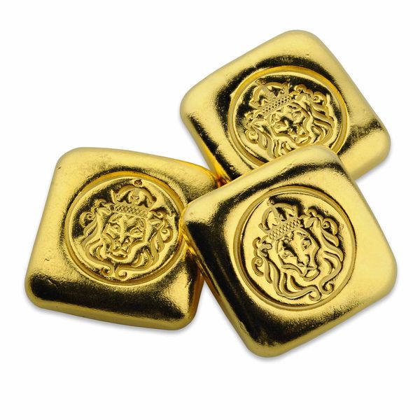 Covid Era Gold 2 Oz .9999 Gold Round (copy)