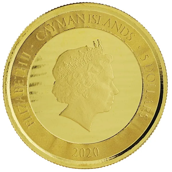 2020 Cayman Marlin Gold