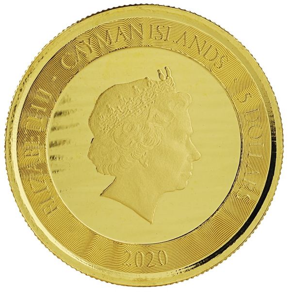 2020 Cayman Marlin Gold