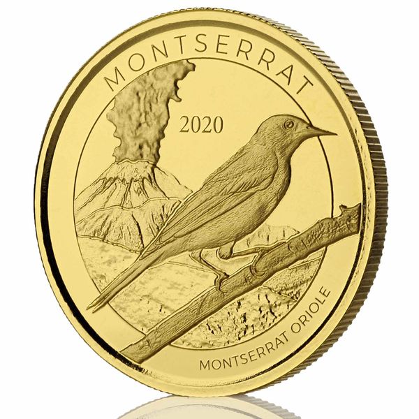 2020 Ec8 St. Kitts & Nevis "siege Of Brimstone Hill" 1 Oz Gold Coin (copy)