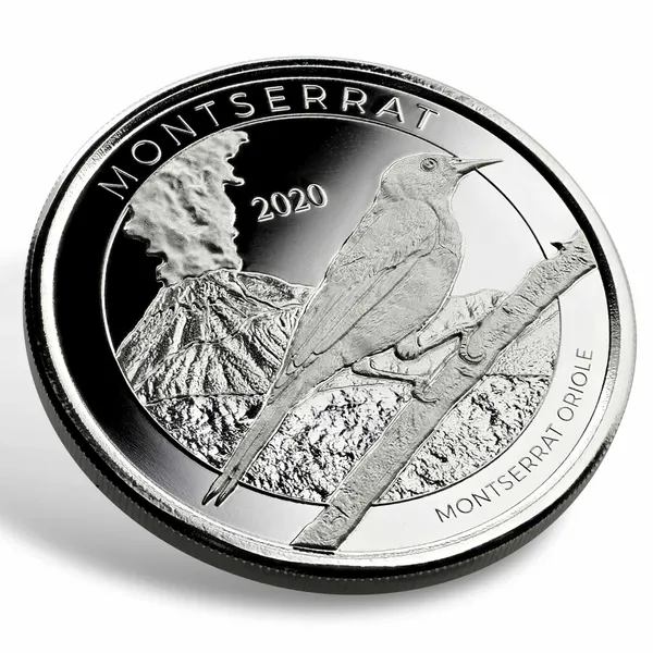 2020 Ec8 Antigua & Barbuda "rum Runner" 1 Oz Silver Coin (copy)