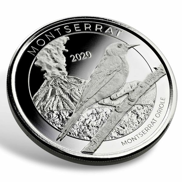 2020 Ec8 Antigua & Barbuda "rum Runner" 1 Oz Silver Coin (copy)