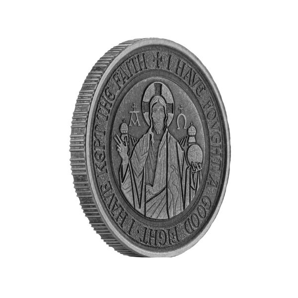 2021 Samoa Alpha & Omega .5oz Silver Bu Coin (copy)