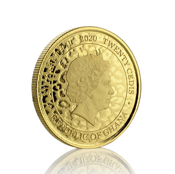 2020 Ghana Leopard Gold 0005 5