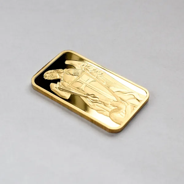 Scottsdale Gold 1/100th Oz Bar (copy)