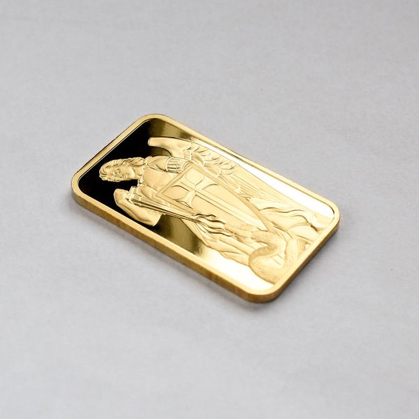 Scottsdale Gold 1/100th Oz Bar (copy)