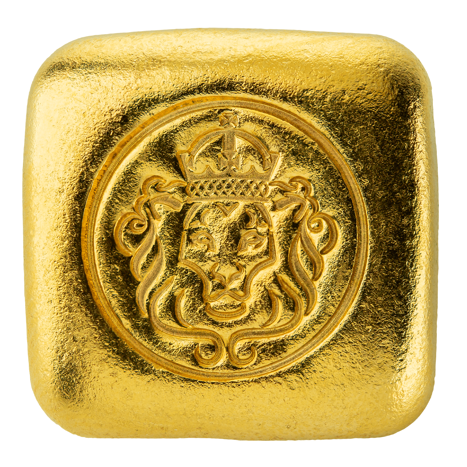 Covid Era Gold 1 Oz .9999 Gold Cast Bar (copy)