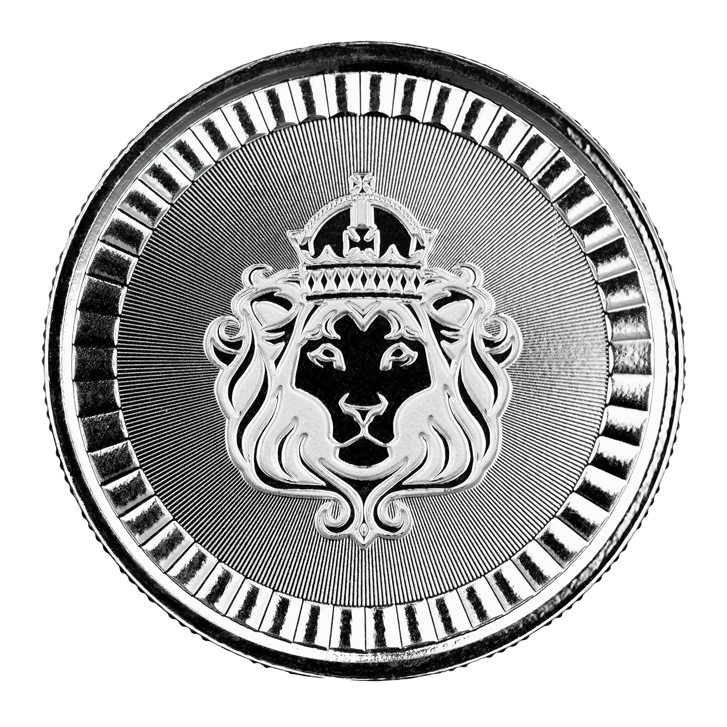 1/2 oz Silver Rounds Scottsdale Mint