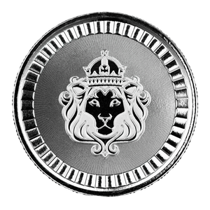 1/2 oz Silver Rounds Scottsdale Mint