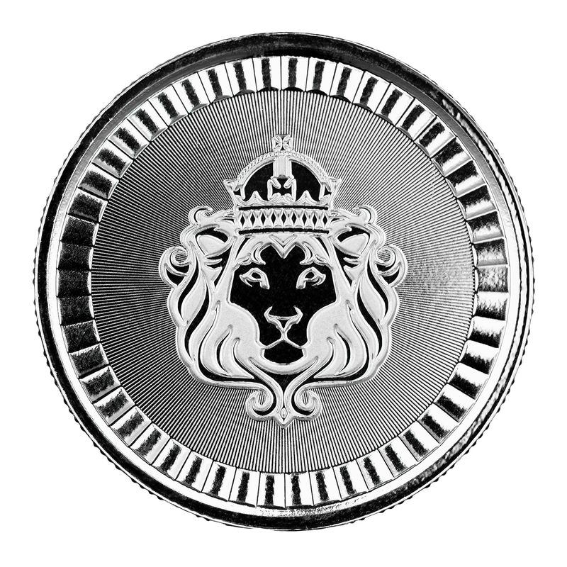 1/2 oz Silver Rounds Scottsdale Mint