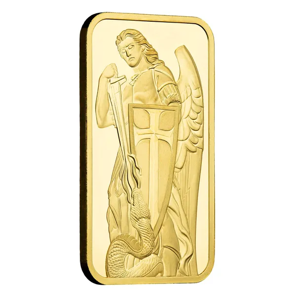 Scottsdale Gold 1/100th Oz Bar (copy)