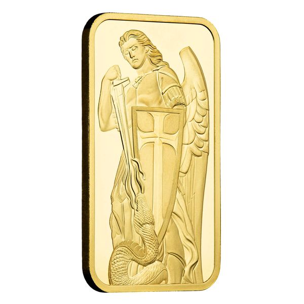 Scottsdale Gold 1/100th Oz Bar (copy)