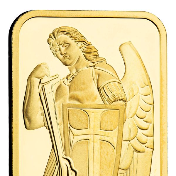 Scottsdale Gold 1/100th Oz Bar (copy)