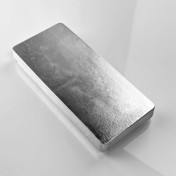 Wall Street Mint Silver 1 Kilo Silver Bar
