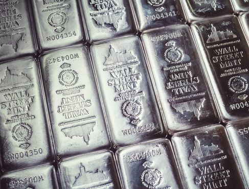 Wall Street Mint Silver