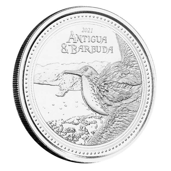 2021 Ec8 Antigua 1 Oz Silver 3