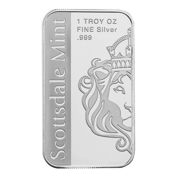 2021 Archangel Michael 1 oz Silver Bar