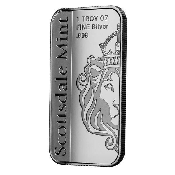 2021 Archangel Michael 1 oz Silver Bar