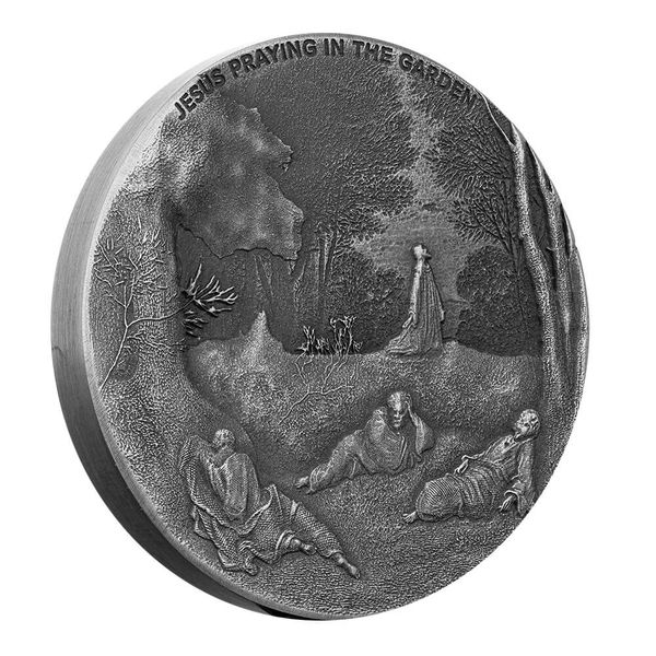 2021 Scottsdale Mint Biblical Series 0003 2021 Scottsdale Mint Biblical Series 2