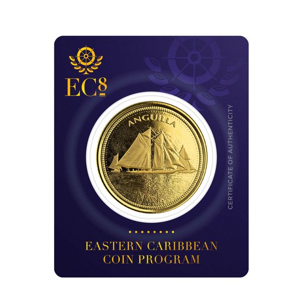 2021 Certilock Mockup Ec8 Anguilla 1 Oz Gold Bu