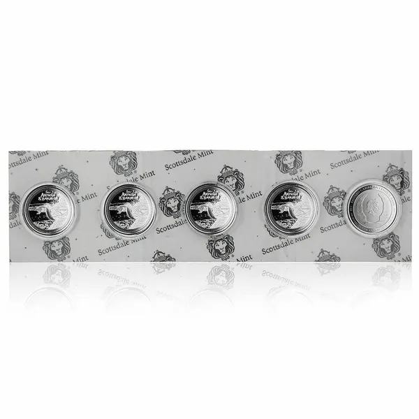 2021 Ec8 Antigua 1 Oz Silver 5