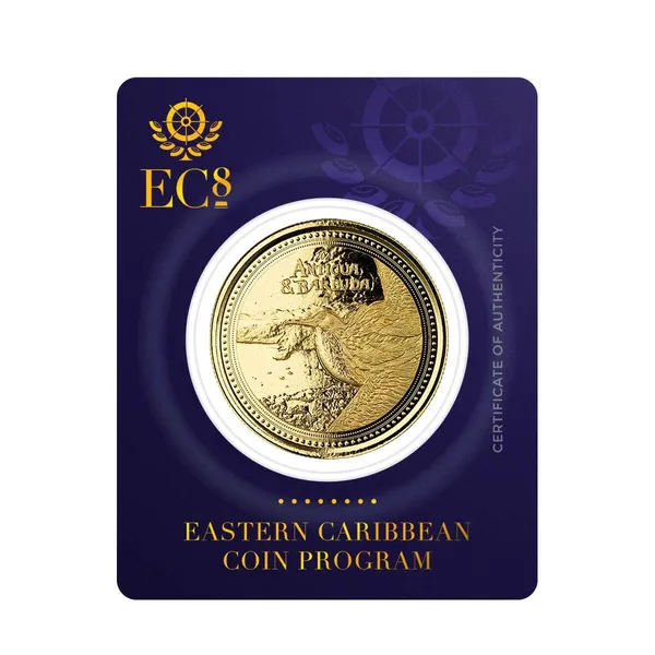 2021 Ec8 Certilock Antigua
