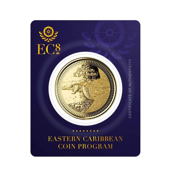 2021 Ec8 Certilock Antigua
