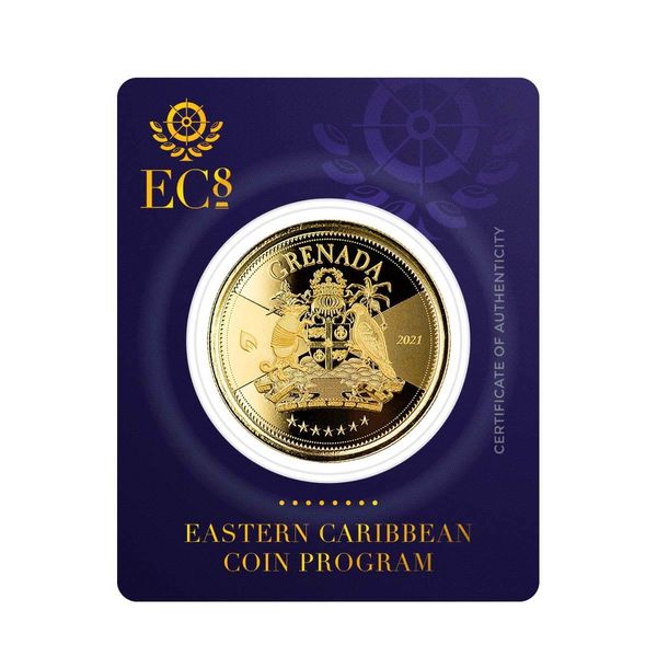2021 Ec8 Certilock Grenada
