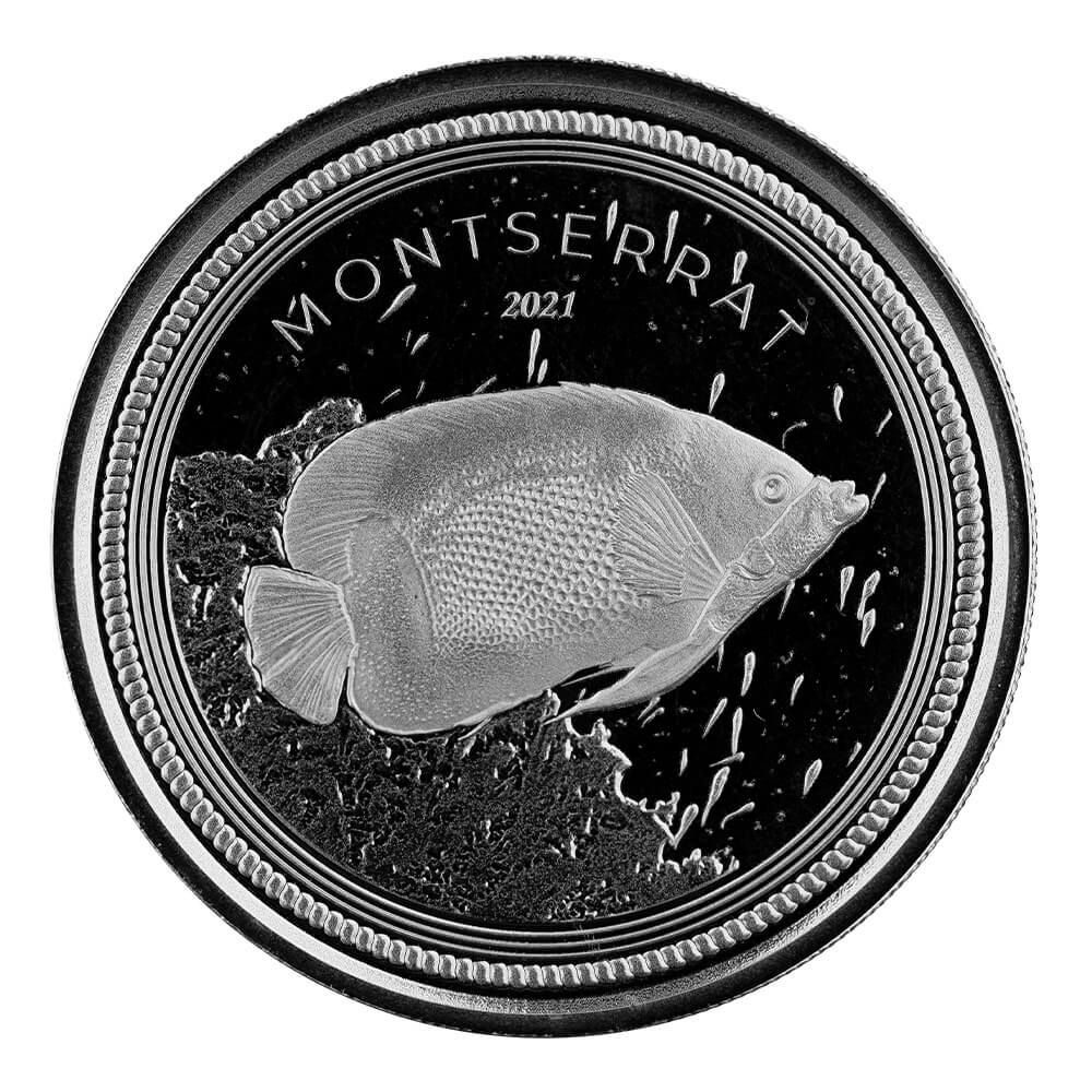 2021 Ec8 Montserrat 1 Oz Silver Bu 02