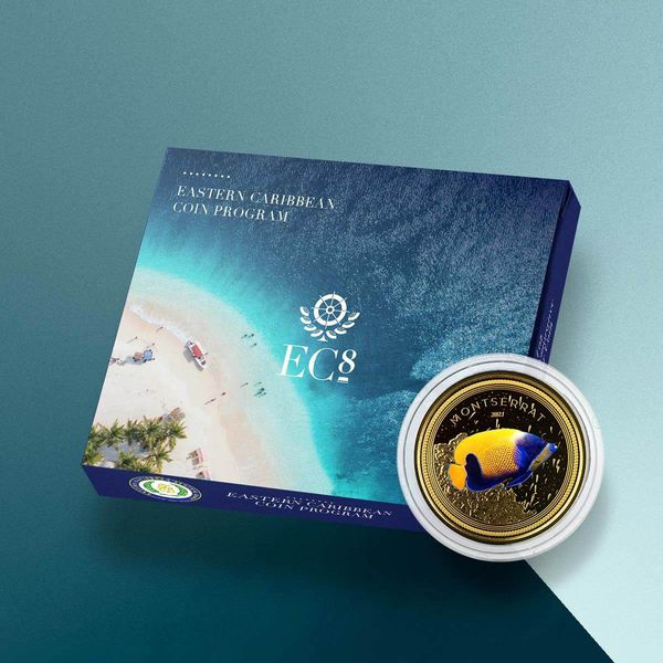 2021 Ec8 Montserrat Box Mockup Goldcolor
