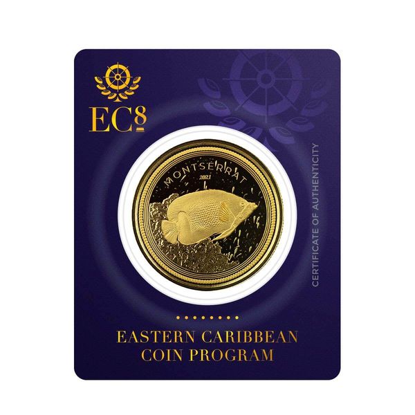 2021 Ec8 Montserrat Certilock Gold 2
