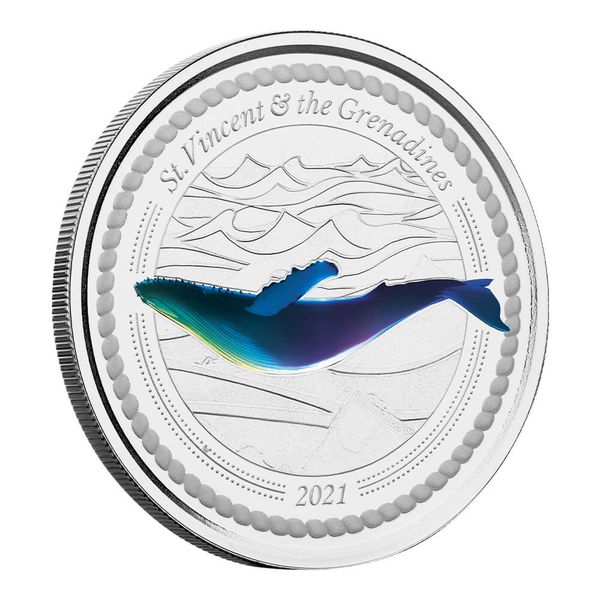 2021 Ec8 St Vincent 1 Oz Silver Color 01