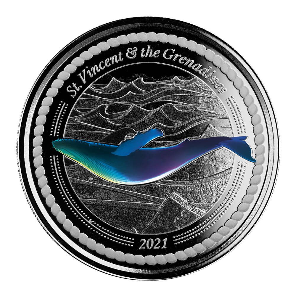 2021 Ec8 St Vincent 1 Oz Silver Color 02