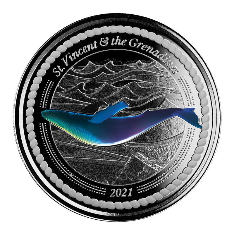 2021 Ec8 St Vincent 1 Oz Silver Color 02